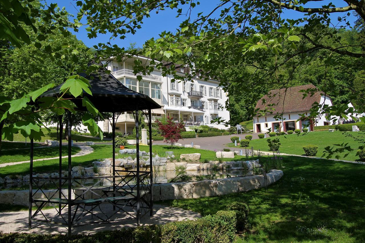 Bad Schauenburg Hotel Liestal Exterior photo