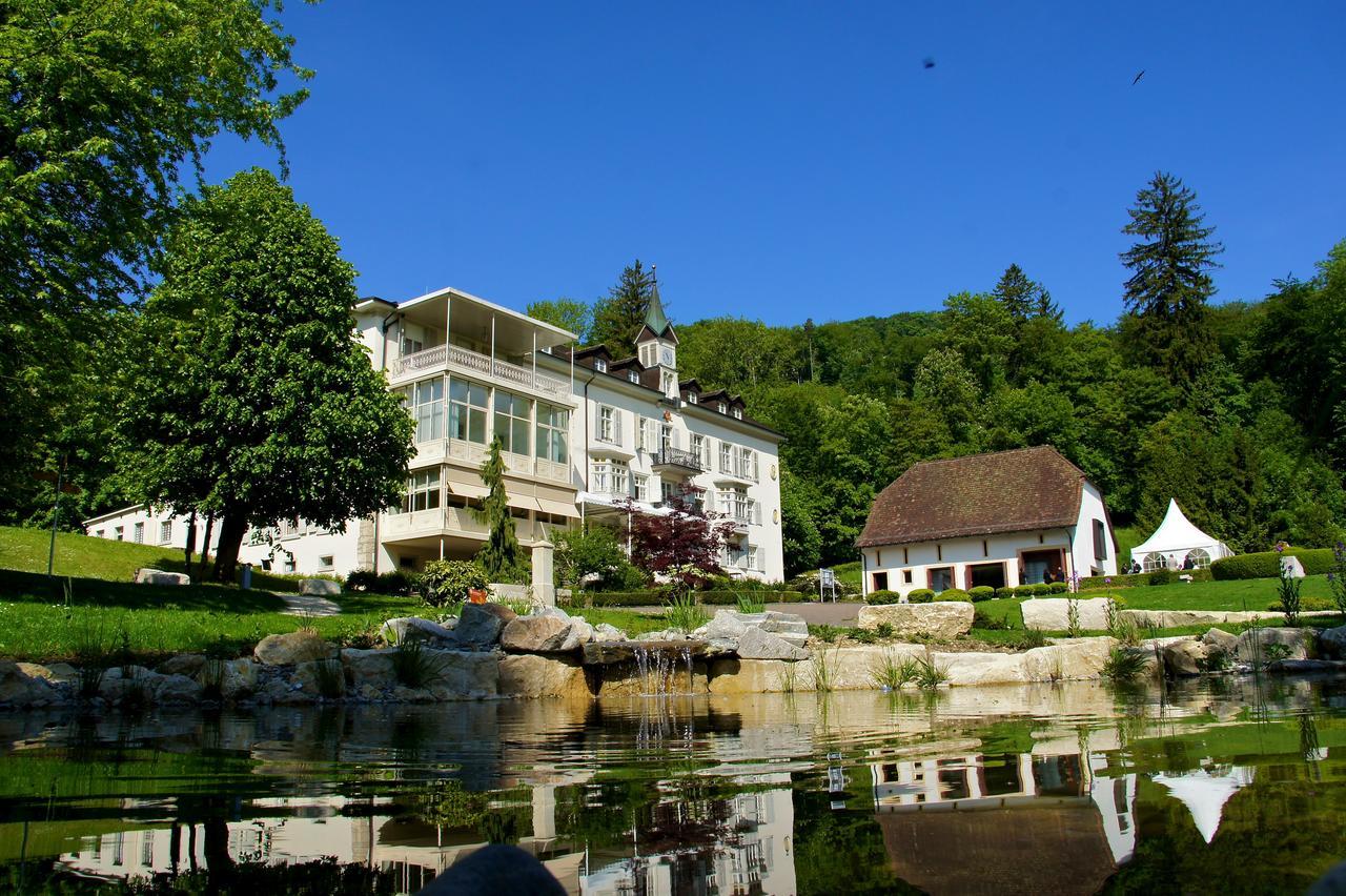 Bad Schauenburg Hotel Liestal Exterior photo
