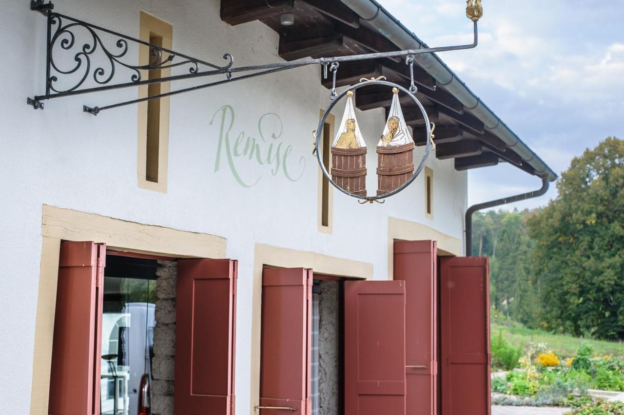 Bad Schauenburg Hotel Liestal Exterior photo
